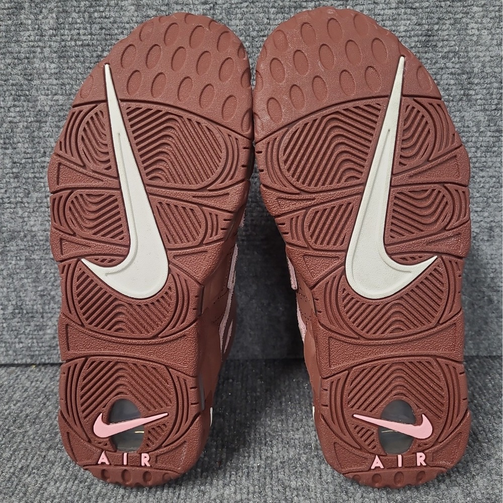 Nike Air More Uptempo 96 Valentine's Day Dark Pony Pink DV3466-200 Men's Size 4 - Picture 12 of 13